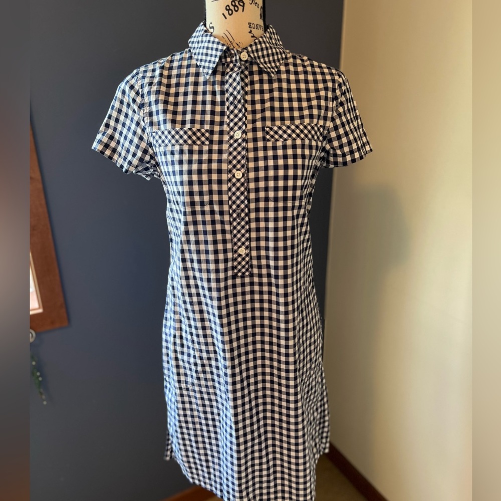 Vineyard Vines Gingham Dress